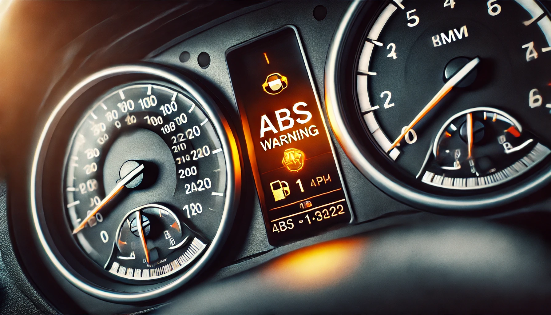 ABS Light On BMW 1 Series: What It Means And How To Fix It