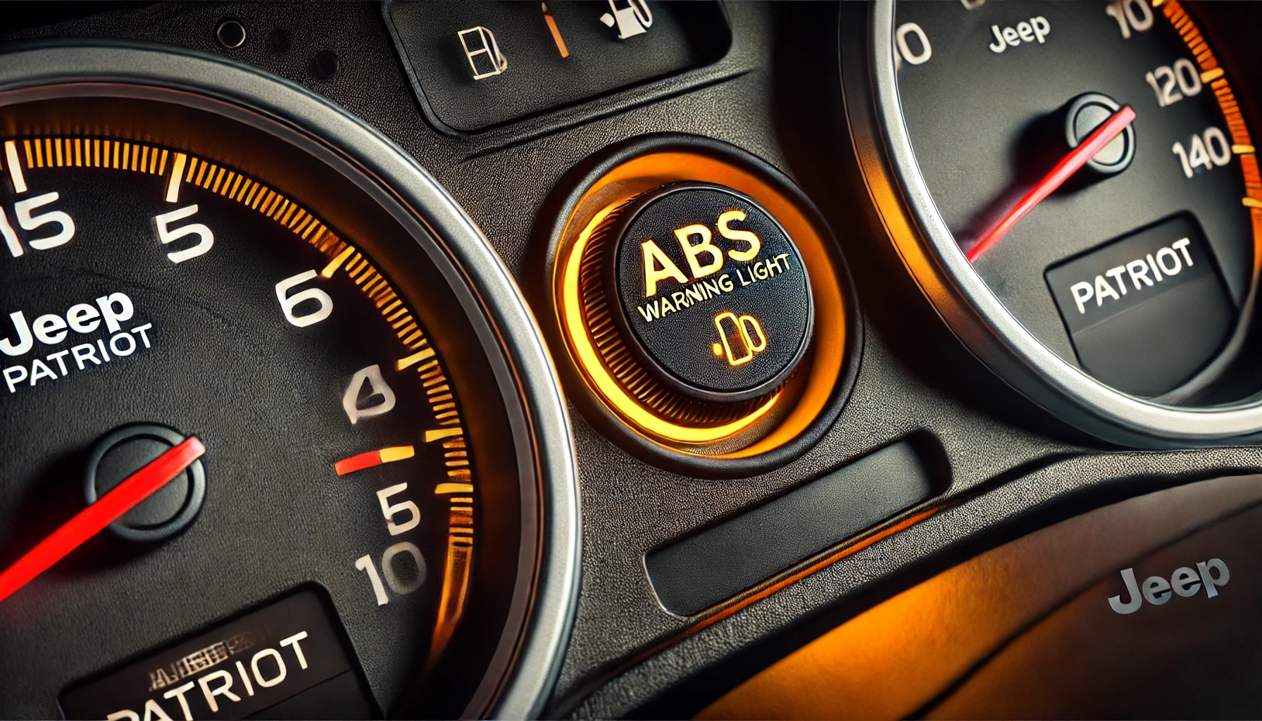 ABS Light On Jeep Patriot: What It Means And How To Fix It
