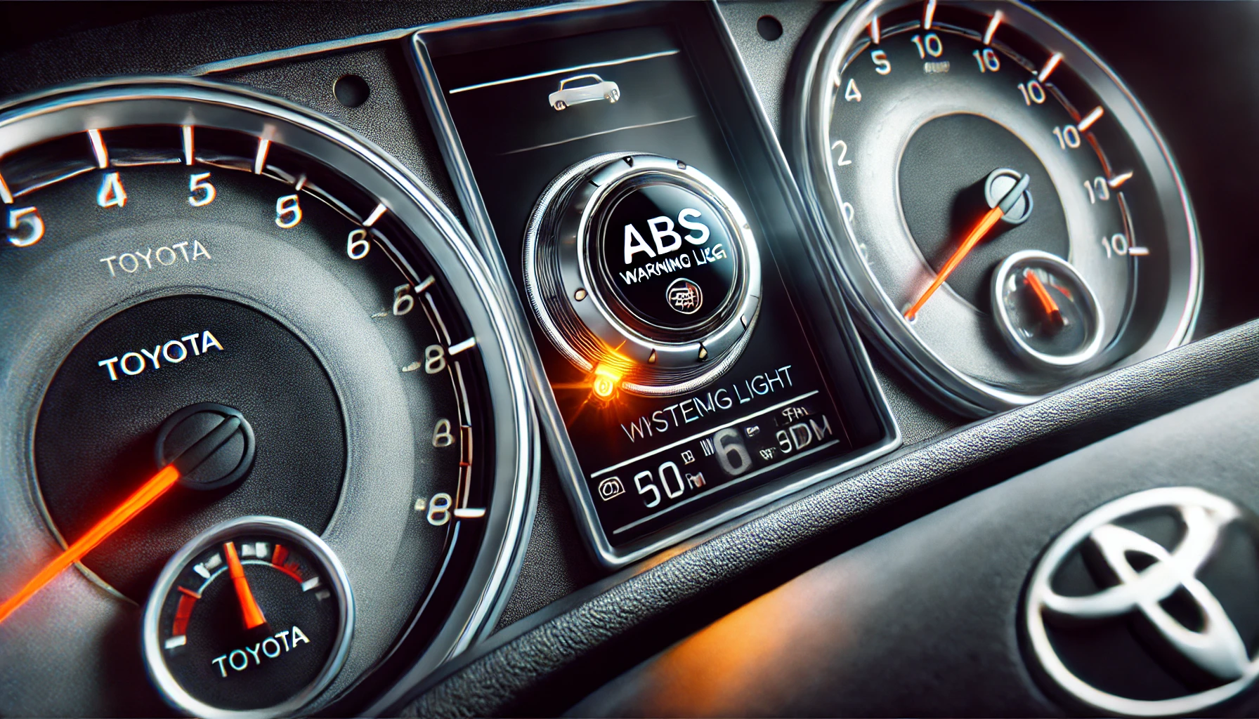 Surprising Toyota Corolla Abs Light On Gallery